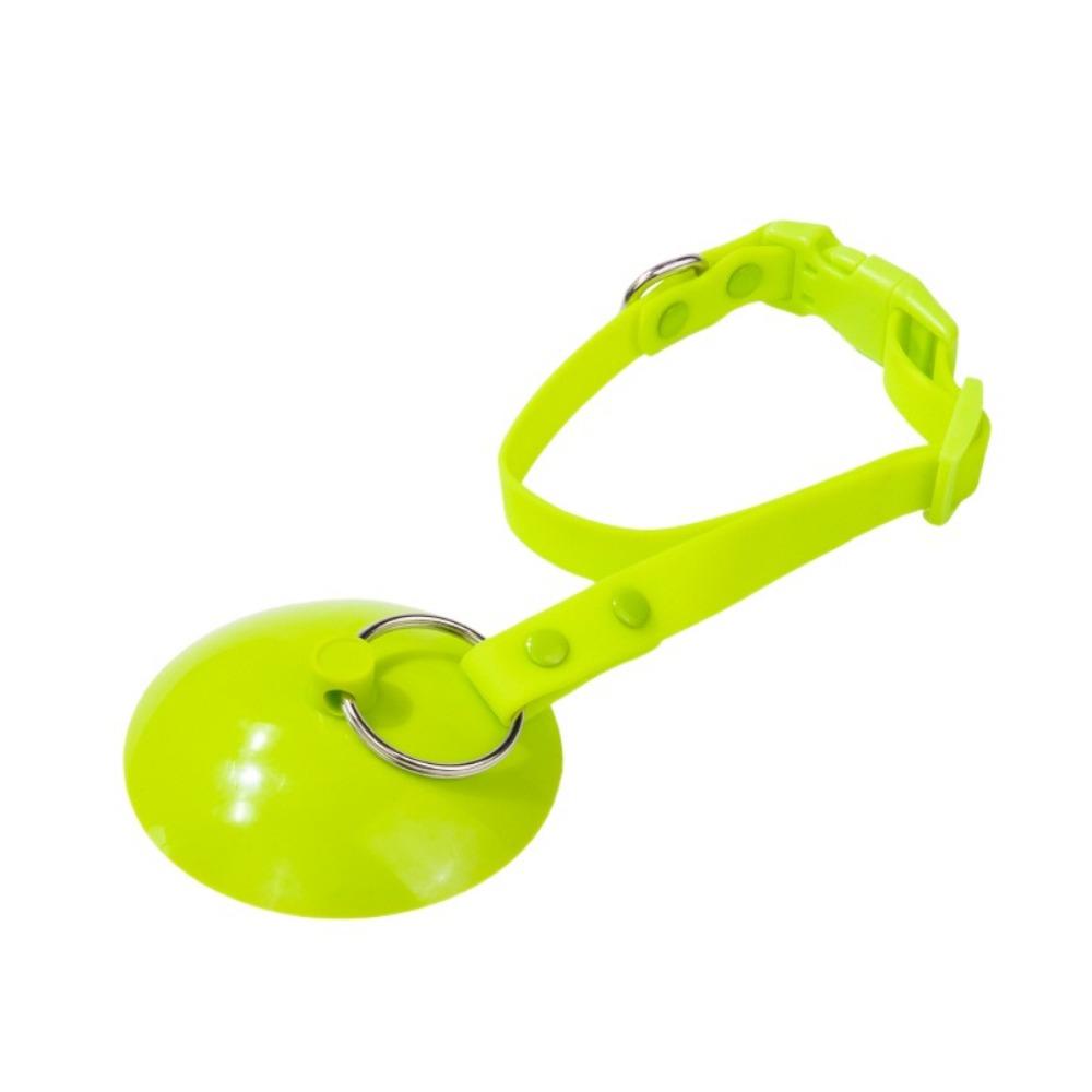 Portable Dog Bathing Fixer Adjustable Cat Restraint Straps Safe Cat Grooming Collar  Pet Shower