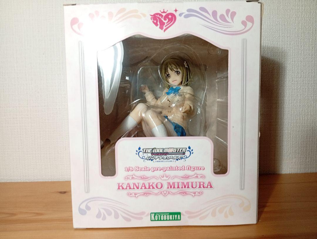 

[Б/У] Фигурка Канако Мимуры от Kotobukiya из The Idolmaster: Deremas