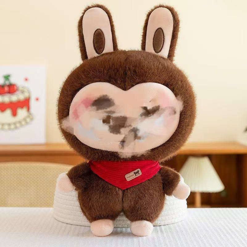 New Matrab bubble plush toy doll girl cloth doll cross-border explosion children's birthday gift