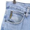 Armani Jeans 90s Made In Italy Old Tapered Denim Pants W34 Jeans Men's Used
