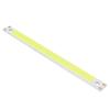 LED Light Chip Panel 3000?6500K/12?14V 10W Integrate COB Light Source 1000lm 120x10mmPure White