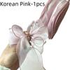 5M Organza Ribbon Wavy Edge Mesh Ribbon Strip DIY Bouquet Wrapping Supplies Handmade Bow Crafts Material Festival Party Decor