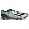 Adidas X Speedportal.1 FG Beyond Fast Men Sneakers Silver Silver-Metallic Core-Black GW8428