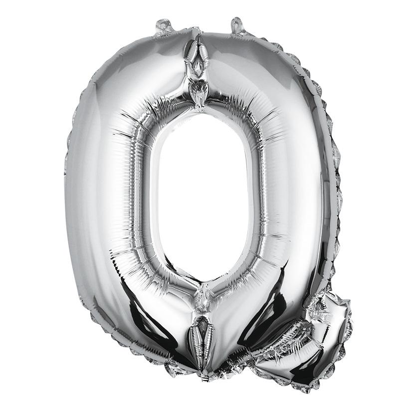 Palloncino in Foil di Alluminio Maculato da 18 Pollici per Decorazione Festa di Compleanno