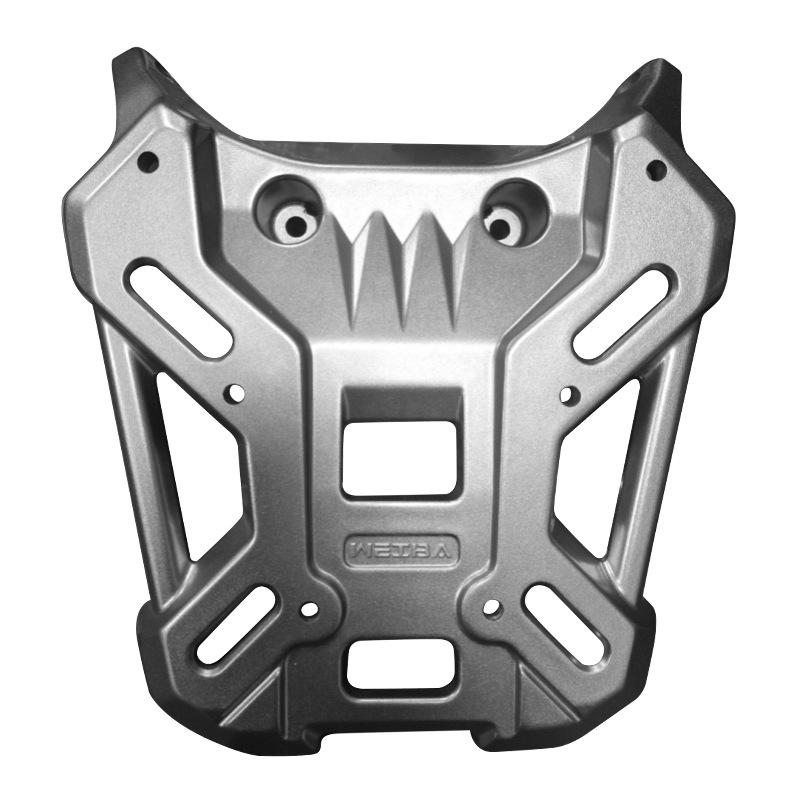 Compatible Rear Luggage Rack Trunk Bracket for XONTES 350T-G