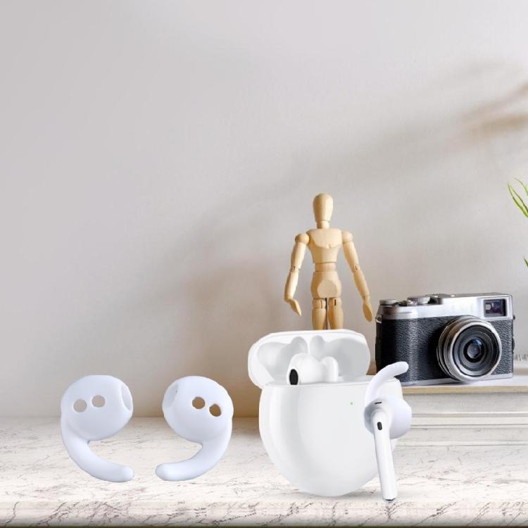 Earplugs Ear Hook Ear Buds Silicone Ear Buds Gel Eartips for  In-ear Headphone Sleeve