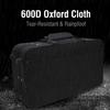 Clarinet Case 600D Oxford Good Quality Easy To Carry Large Capacity Clarinet Protection Easy To Grip Reed Case