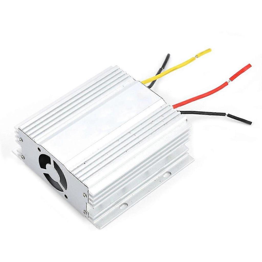 Car Power Supply Step Up Converter Inverter - 12V to 24V, 15A