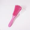 1pc multifunctional scalp massage straight hair curly and fluffy professional styling tool hair brush Special for real hair wigs