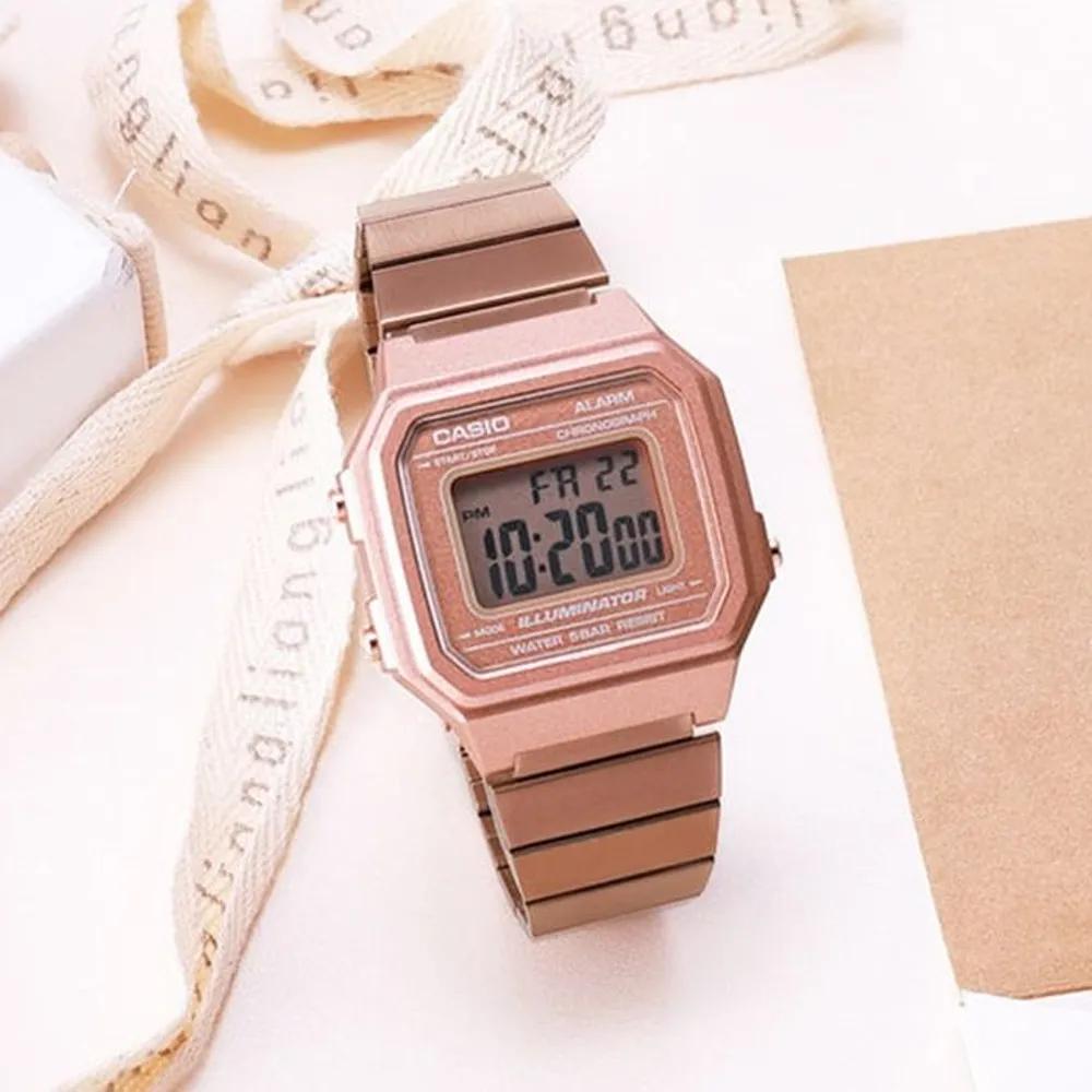 Cio B650WC-5A Universal Metal Digital Watch