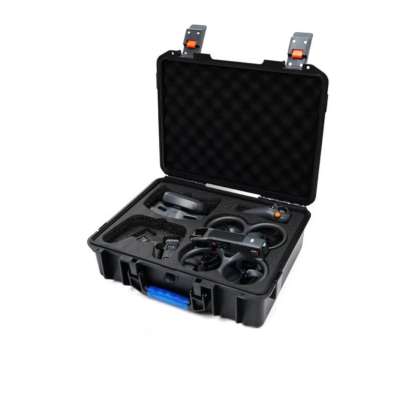 OLOEY Waterproof Drone Carrying Case