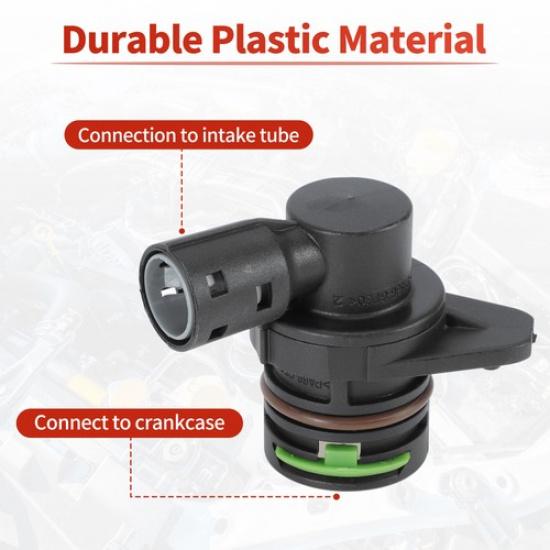 PCV Valve For Chevrolet Cruze Malibu For Cadillac For Buick No.12637666/12663027