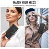For IPhone 18 Pro Max 18 Pro Case Zipper Wallet PU Leather Flip Cover Wristlet Strap Card Holder Slot Shockproof for Women Men