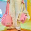 Rheemin Color Day Bag   Candy Pink