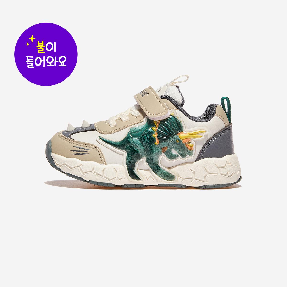 

[DINOSOLES] Tricera Gravity, DNKCE3TSGR11, 1010108678, популярная корейская обувь 170