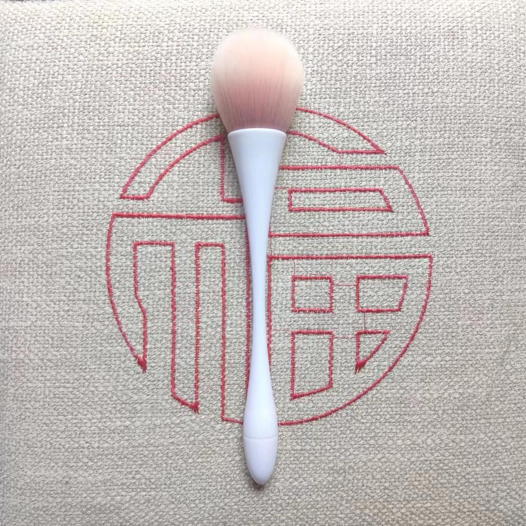 Large Soft Powder Brush For Blush Contour Makeup Tool