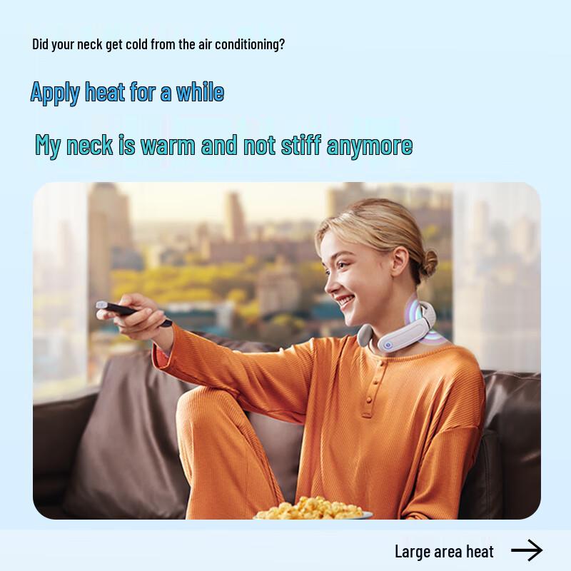 SKG K3 Smart Pulse Neck Massager