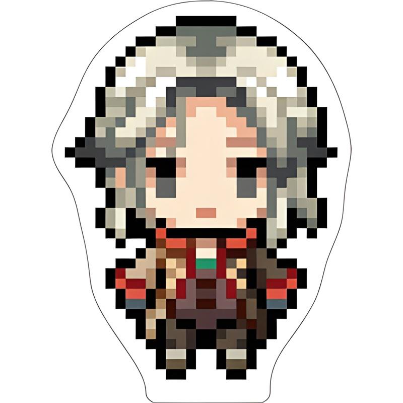 VTuber 18TRIP Акриловые брелоки-подвески KAFKA OGURO TEN MURAKUMO LU LIGUANG аниме Брелок-подвеска для рюкзака 6см Q-версия 6 cm