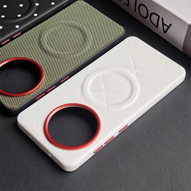 Magnetic Case For OnePlus 13 R 13S One Plus 13T ACE 5 Pro OnePlus13 5G Magnets Luxury Leather Phone Back Cover Protection Shell