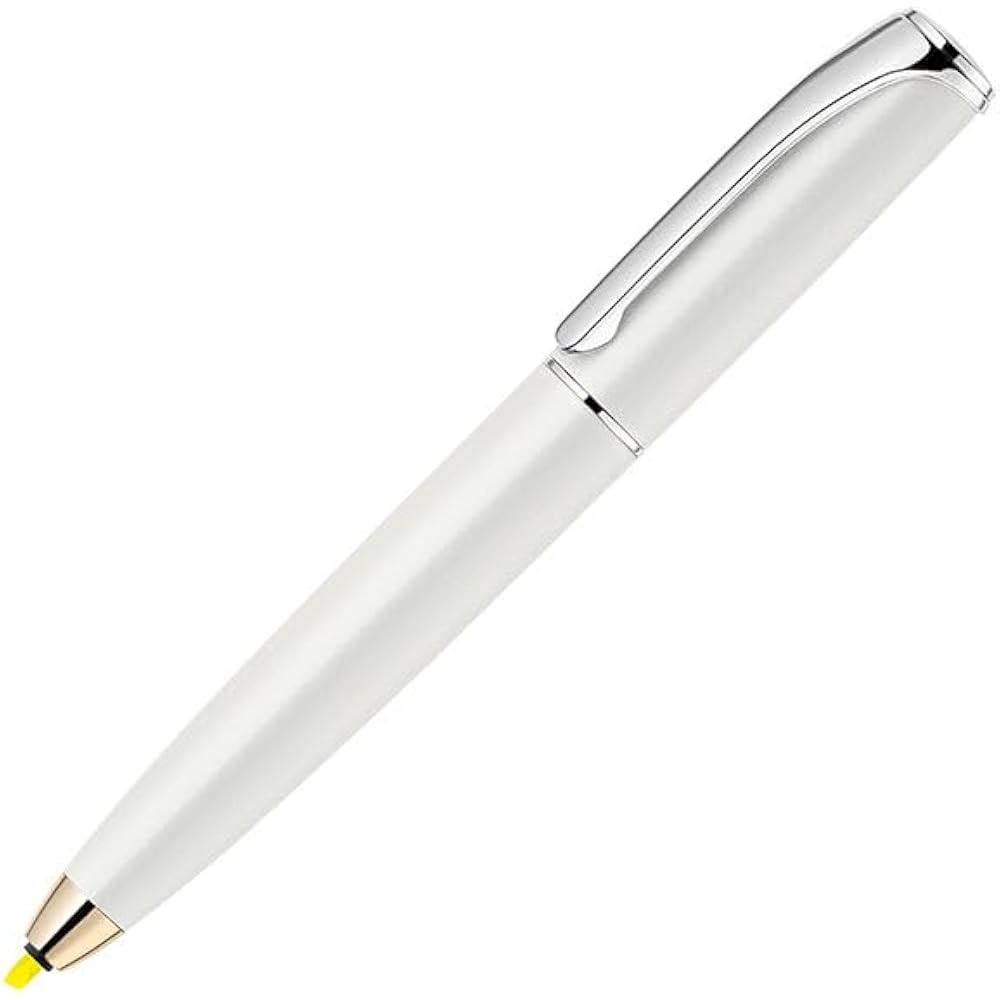 Zebra Highlighter Fluorescent Filler Redirection Yellow P-WKS68-Y