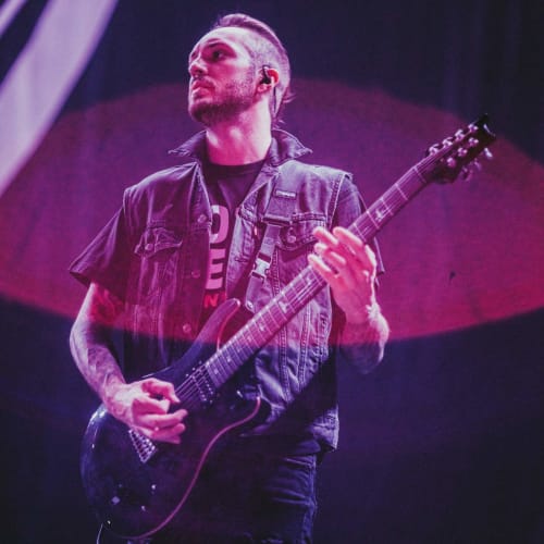 Dimarzio The Tone Zone BK DP-155F Pickup