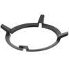 Kitchen Gas Stove Racks Cast Iron Gas Stove Fire Gather Bracket Non Slip Stable Support Flat Bottom Compatible 1Set