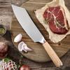 9pcs Japanese Knife Set Fish Slicing Cooking Santoku Knife High Carbon Steel Sashimi Sushi Multifunctional Chef Knife