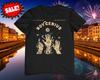 New Rare Boygenius Band Short Sleeve Cotton Black S-5XL Unisex T Shirt MC790