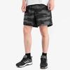 Adidas Breathable Color Block Skin-Friendly Casual Shorts Men Shorts Black Gray DQ2562