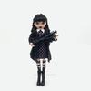 Adams Wednesday Doll 2nd Gen - New Style Toy