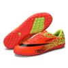 Foreign Trade Football Shoes Men's and Women's Long Nails Competition Sneakers Non-slip Youth Flat-bottomed Broken Nails Training Sneakers Batch