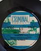 7inch Record TONGUE N CHEEK  Dont Stop The Love BUS4 Criminal Record 1987 UK Dance  Electronica Used