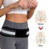 Sacroiliac  Joint Hip Belt Waist Belt Lower Back Support-Hip Braces for Hip Pain Pelvic Support Belt Sciatica Pelvis Lumbar