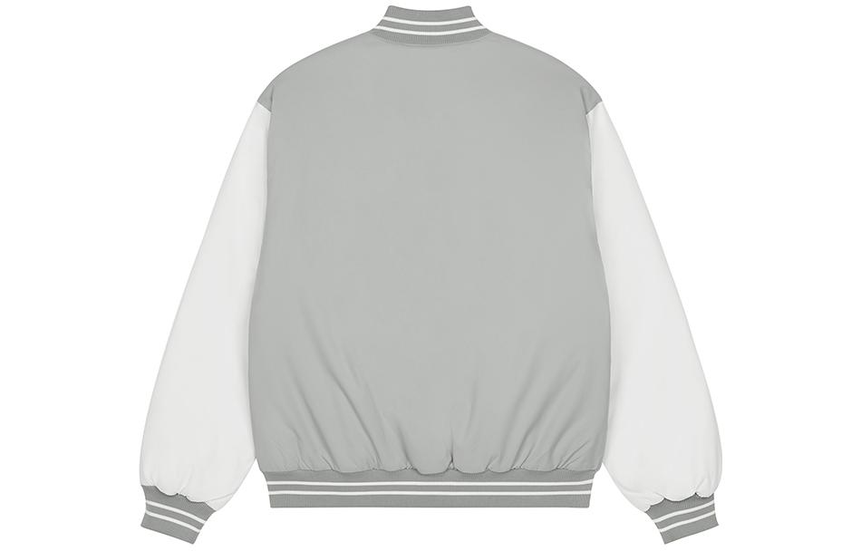 New Balance Puffer Jacket Men's Gray AMJ33332-TAG