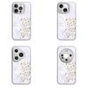 Flower Bear for Apple 16 Promax Cartoon Female Model for IPhone Mobile Phone Case 15 New Model 14 Hydrogel Shell