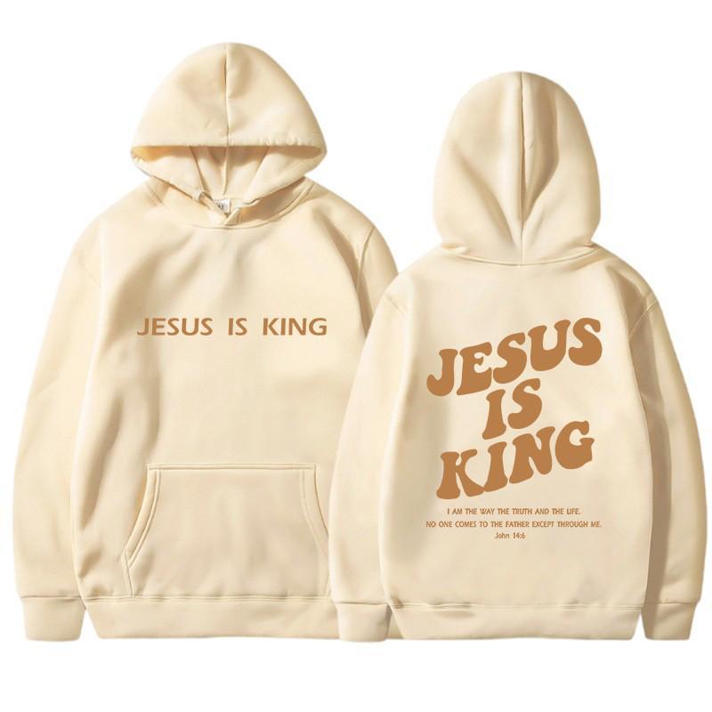 

Women s Plus Size Velvet Hoodie with Letter Print Small бежевий