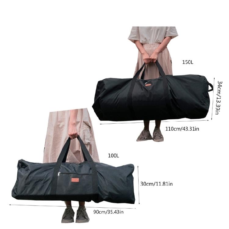 Camping Storage Shelf Bag Picnics Outdoor Kitchen Cloth Table Rack Pocket