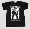 Rare Creeper Band Tour Cotton Gift For Fan S To 5Xl T-Shirt