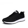 Unisex Women's Men's Fashion Casual Lightweight Breathable Soft Lace Up Sport Running Shoes