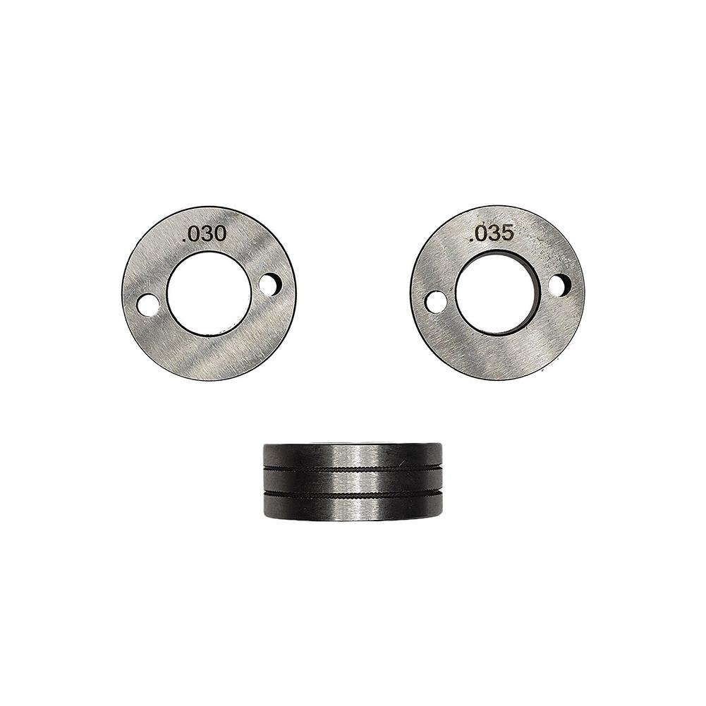 Roll Drive Roller Fittings Replacement .023 .030 .035 .040 .045 Bearing Steel For ES AB Mig Welder High Quality