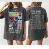 Sarah J Maas World Tou Unisex Comfort Shirt Throne of Glass Inspired Sarah J Maas Bookish Tshirt Short Sleeve Tee Streetwear