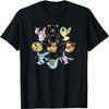 Pokémon - Evoli Evolutionskreis T-Shirt