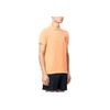 Polo Ralph Lauren SS23 Solid Color Logo Bear Embroidery Short Sleeve Polo Shirt Men tops Orange 710853312-020