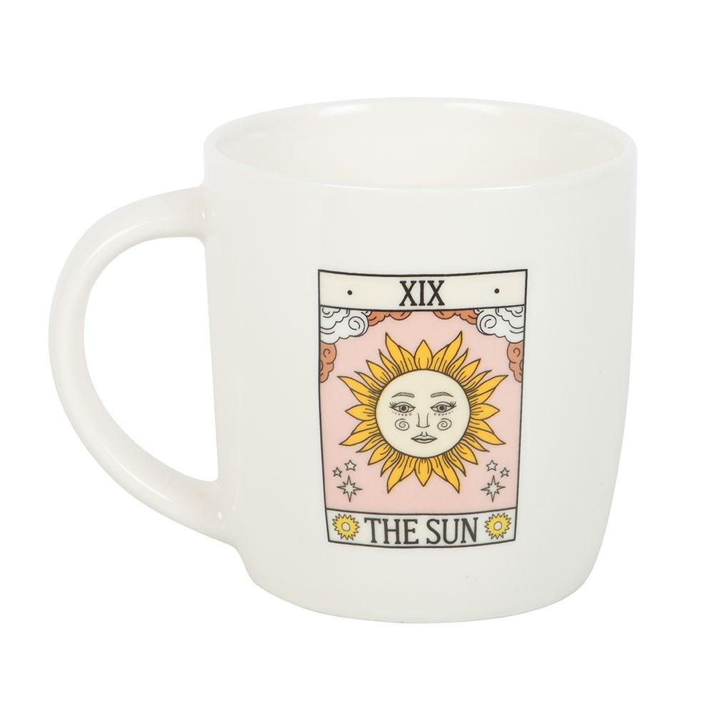 Something Different Tarot The Sun Mug