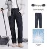 CAMEL Men's Outdoor Down Trousers