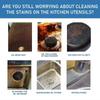 Kitchen Cleaning Effervescent Tablets (Bucket) Kitchen Grease Cleaning Stove And Range Hood Multi-Purpose Cleaning Tablets