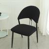 Hotel and Restaurant Universal Single Elastic Chair Set All-inclusive Internet Cafe Cafe Meeting Negotiation Home Chair Cover