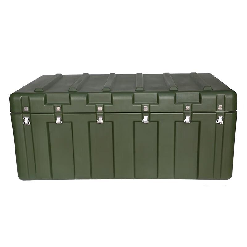 Rugged Rotomolded Storage Box