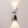 Retro Waterproof Outdoor Wall Lamp for Corridor, Balcony, or Courtyard