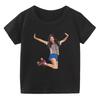 ZYXZ 2023 Cartoon Soy Luna Children's T-Shirt Funny Pink T-Shirts Baby Gilrs Summer Children For Kids Tops Clothes 917022